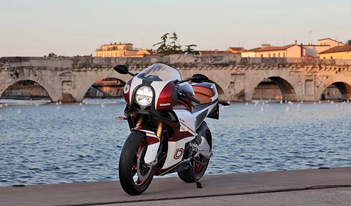 Bimota KB4